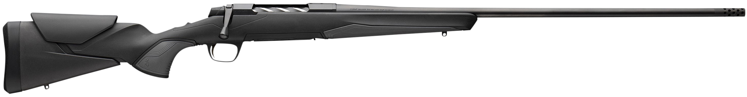 Browning 036003298 x-bolt 2 hunter full size 7mm prc 3+1 24" matte black...-img-0