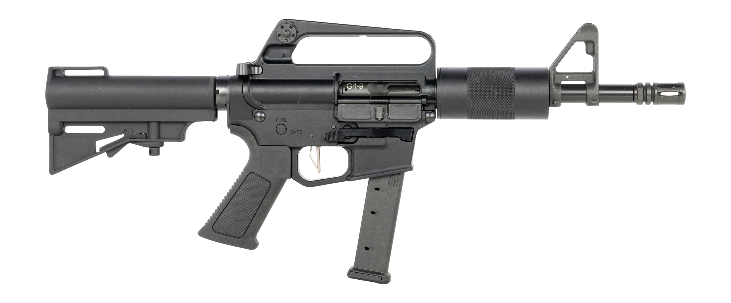 Dpms Panther Arms DP51655227863 Kitty Kat G9 8"