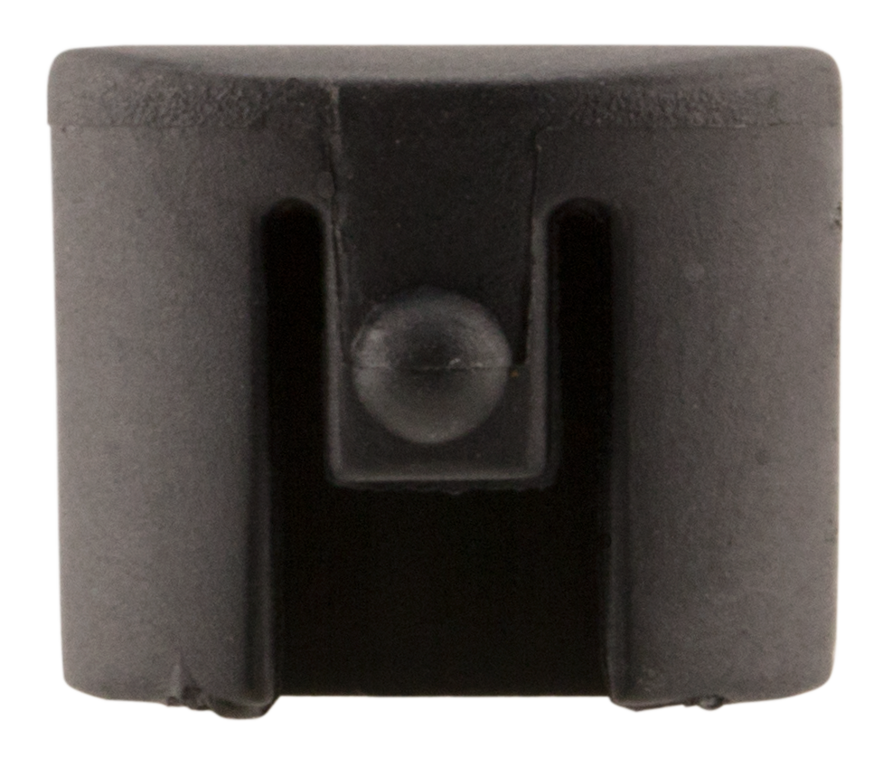 ProMag PM065 Grip Plug Compatible w/Glock 17/19/22/23, Black Polymer 2 Per Pack