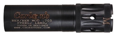 CARLSONS CHOKE TUBE SPT CLAYS 12GA PORTED MOD BER MOBIL