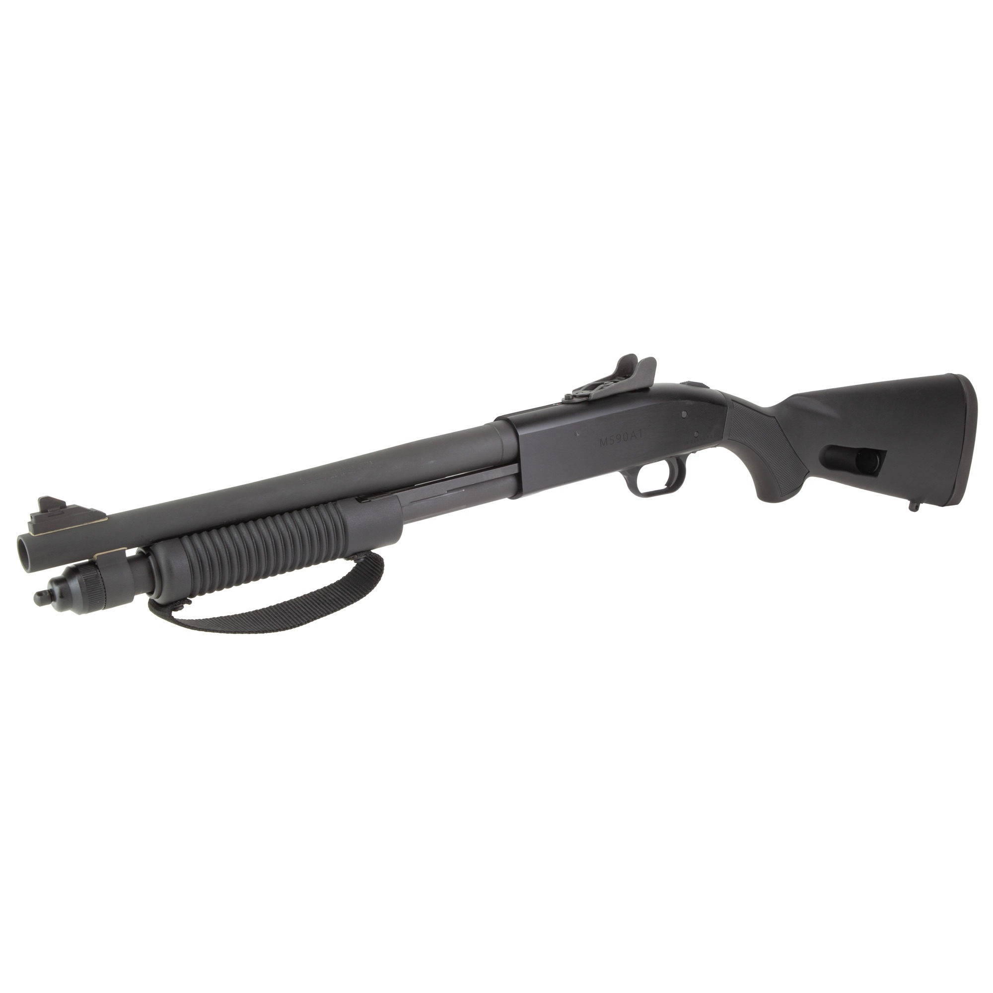 MSBRG 590A1 12GA SBS 14" 5RD BLK