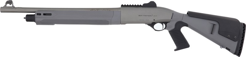 BERETTA 1301 TAC C MOD2 12GA 3" 18.5" 5+1 PISTOL GRIP GRAY!