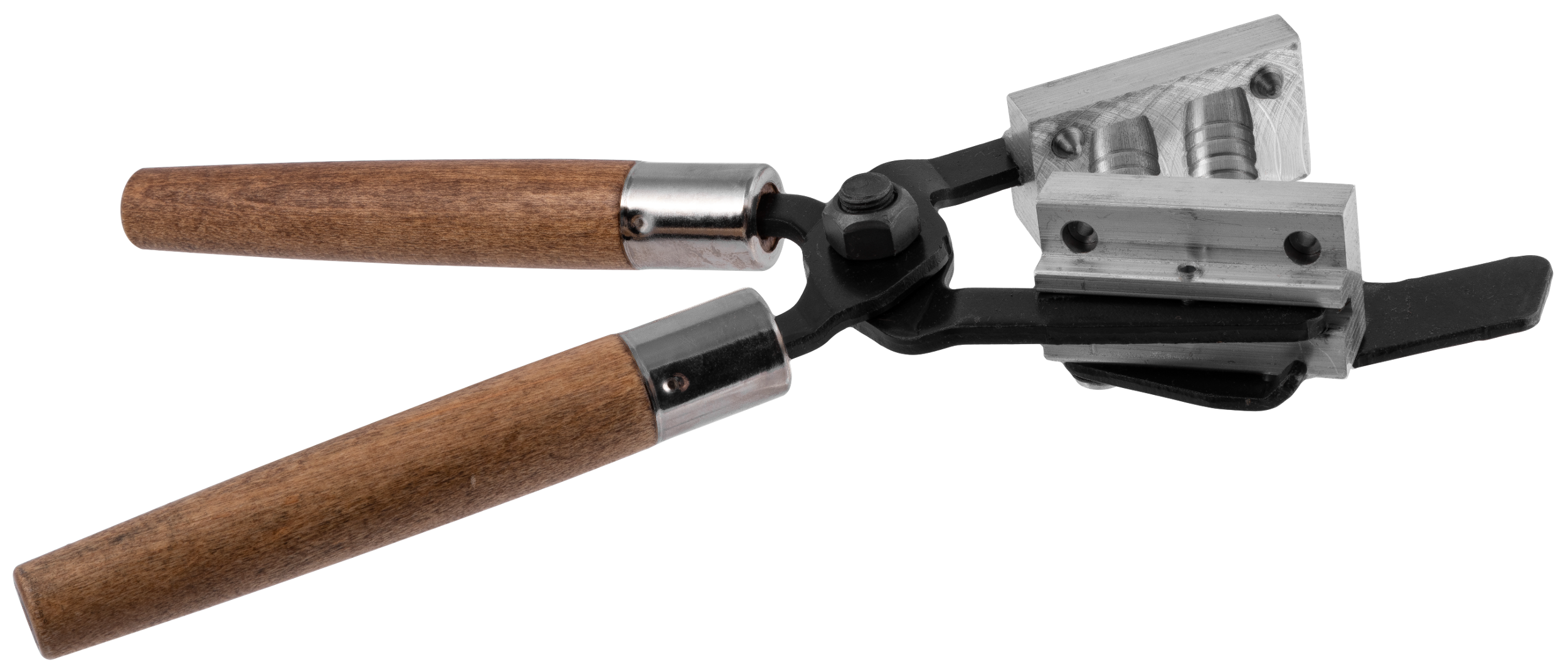 Lee Precision 90991 Mold Double Cavity Bullet .501 500 S&W Mag Capacity 2 Bullets