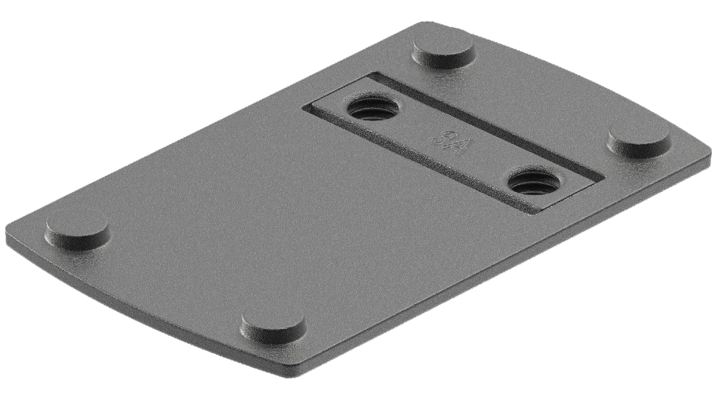 Leupold 170906 DeltaPoint Pro Matte Black Aluminum Compatible w/Glock Dovetail Mount