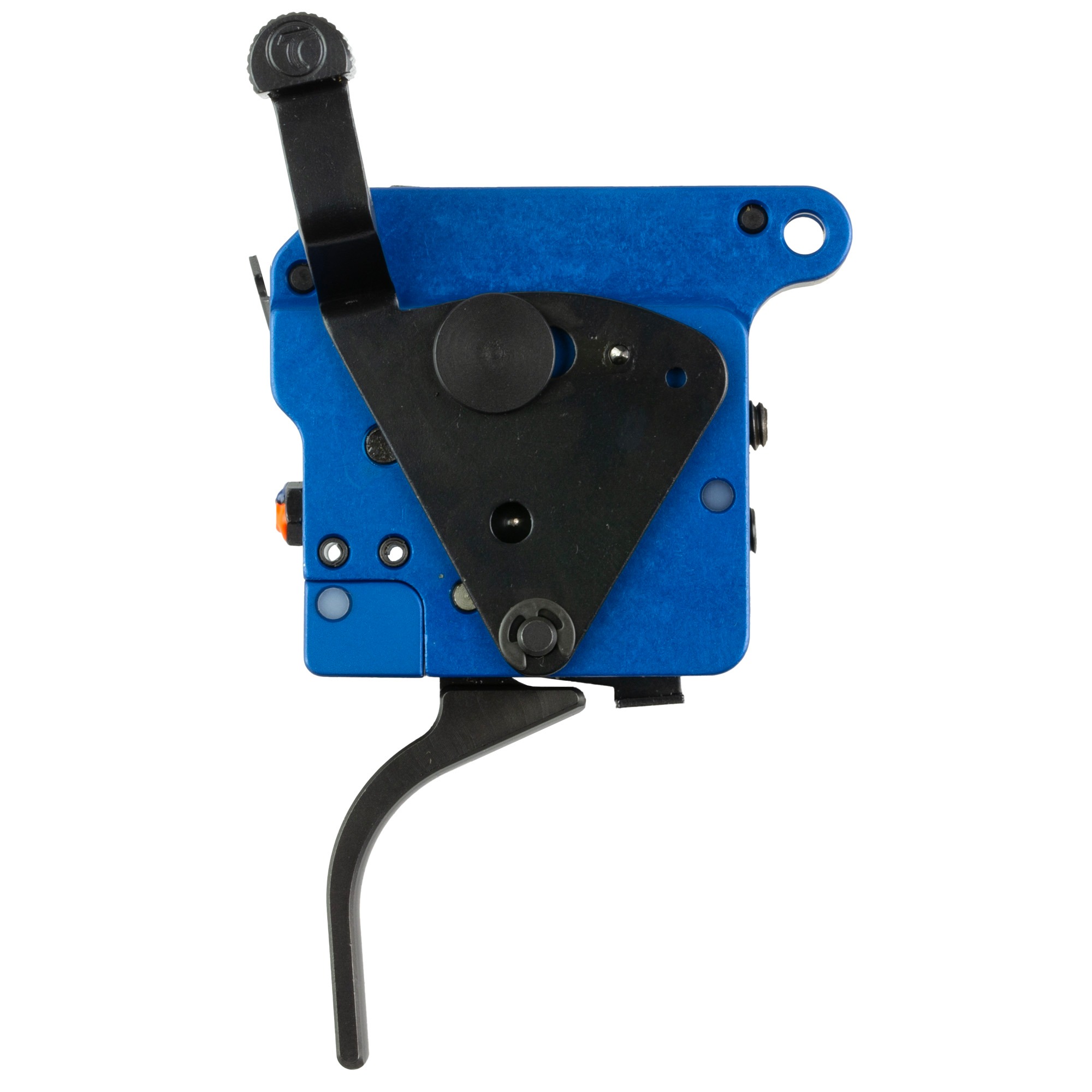 TIMNEY TRIG REM 700 2 STG STR RH BLK