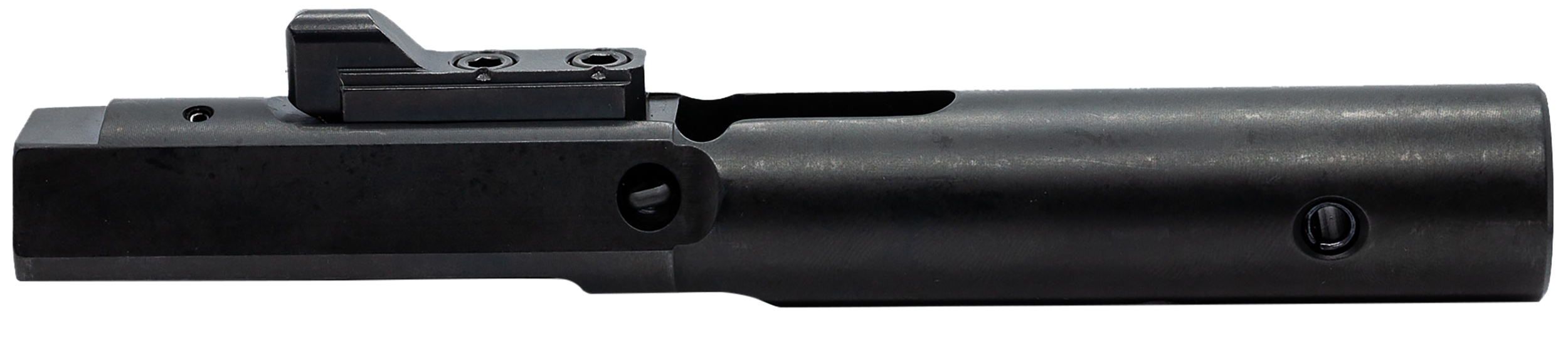Angstadt Arms AA09BCGNIT Bolt Carrier Assembly Assembly 9mm Luger QPQ Black Nitride 8620 Steel AR-15