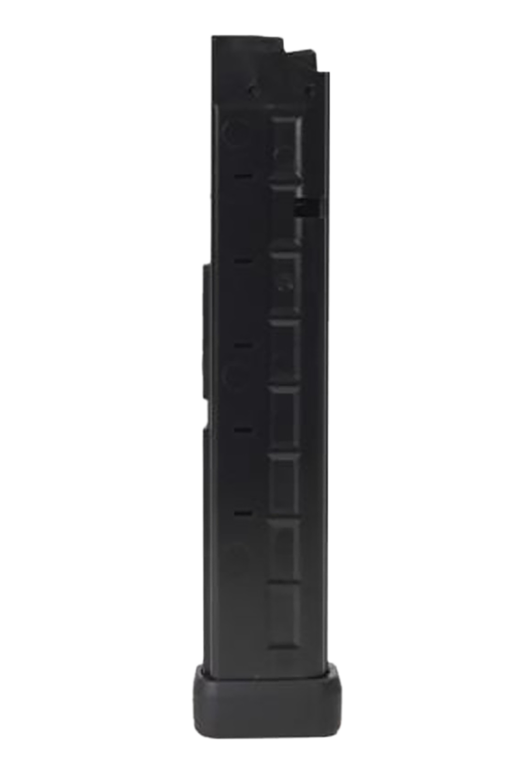 B&T Firearms BT30183BLK   30rd 9mm Luger Fits MP9/TP9/APC9/SPC9 Black Polymer