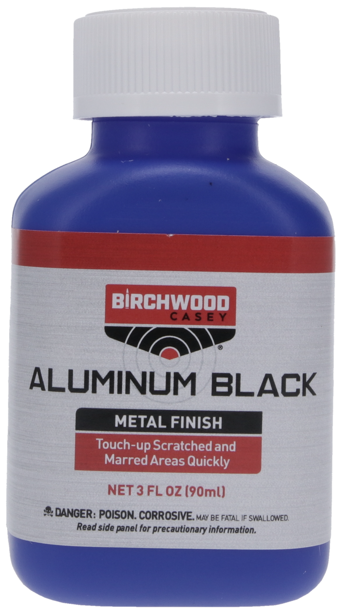 Birchwood Casey 15125 Aluminum Black Touch Up 3 oz. Bottle