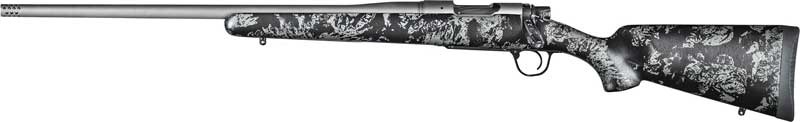 CHRISTENSEN MESA FFT 7MM PRC LH TUNGSTEN CERAKOTE BLK/GRAY!