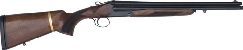 CHARLES DALY TRIPLE THREAT 20GA 3" 18.5" CT5 MATTE WALNUT