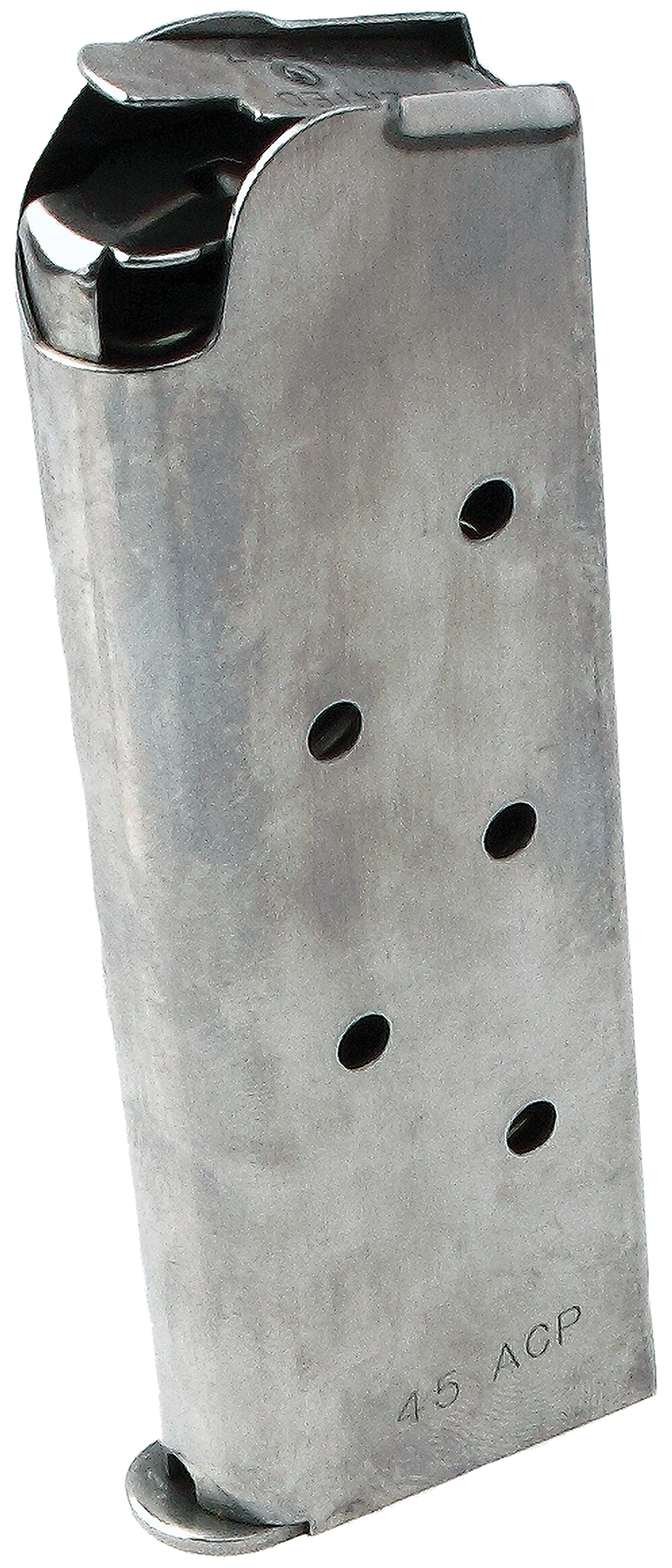 Sig Sauer MAG1911457 1911  7rd 45ACP Fits Sig 1911 Compact/Ultra Compact Stainless Metal