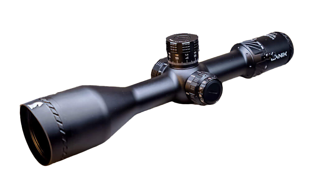 CIA CAOP0203     KNIGHT 4-40X 60MM