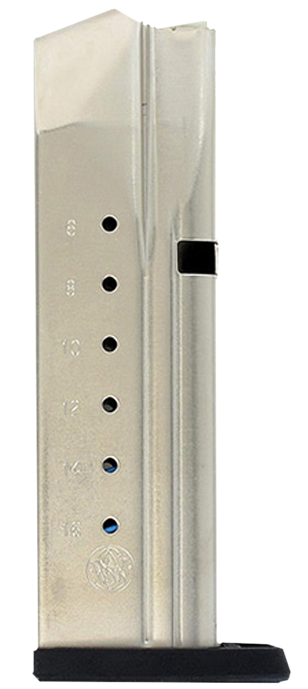 Smith & Wesson 199250000 SD 16rd 9mmLuger Fits S&W SD VE/SD Stainless Steel