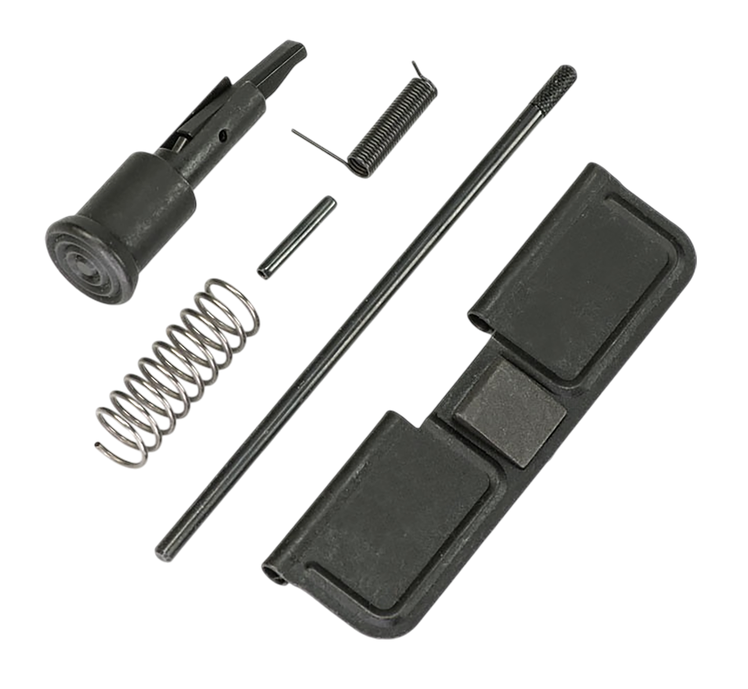 WLA WLA-UPR-2005-01 AR15 UPPER PARTS KIT KNURLED
