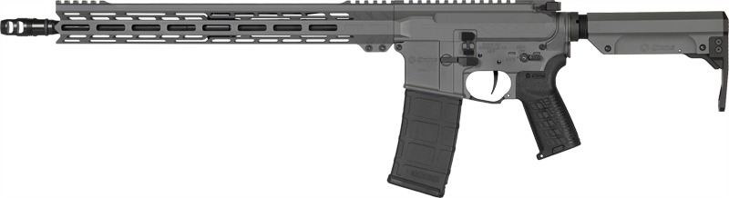 CMMG RIFLE RESOLUTE MK4 300AAC 16.1" 30RD TUNGSTEN