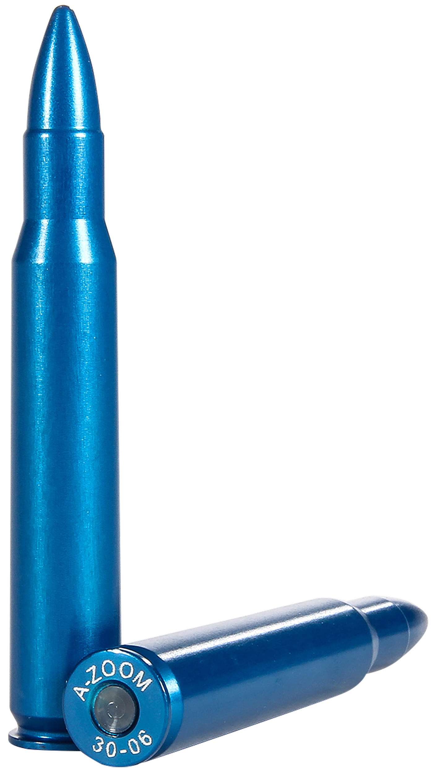 A-Zoom 12327 Rifle Blue Snap Caps 30-06Springfield 5Pack