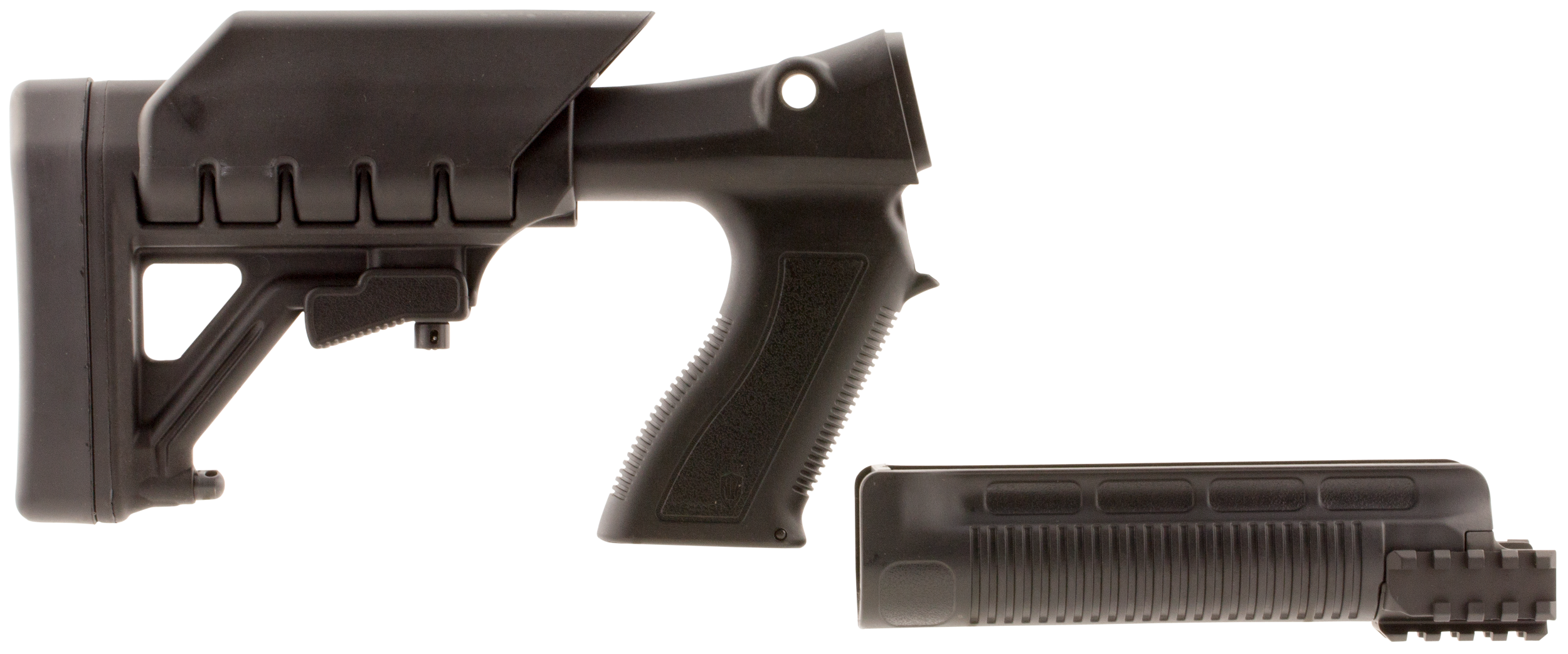 Archangel AA870 Tactical Pistol Grip Stock Black Synthetic for Remington 870