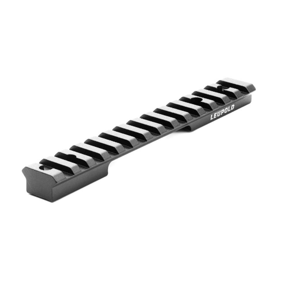 Leupold 1-Piece Backcountry Cross-Slot Picatinny/Weaver Rail Kimber 8400 WSM Matte