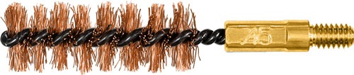 Otis 45 Cal Bronze Bore Brush