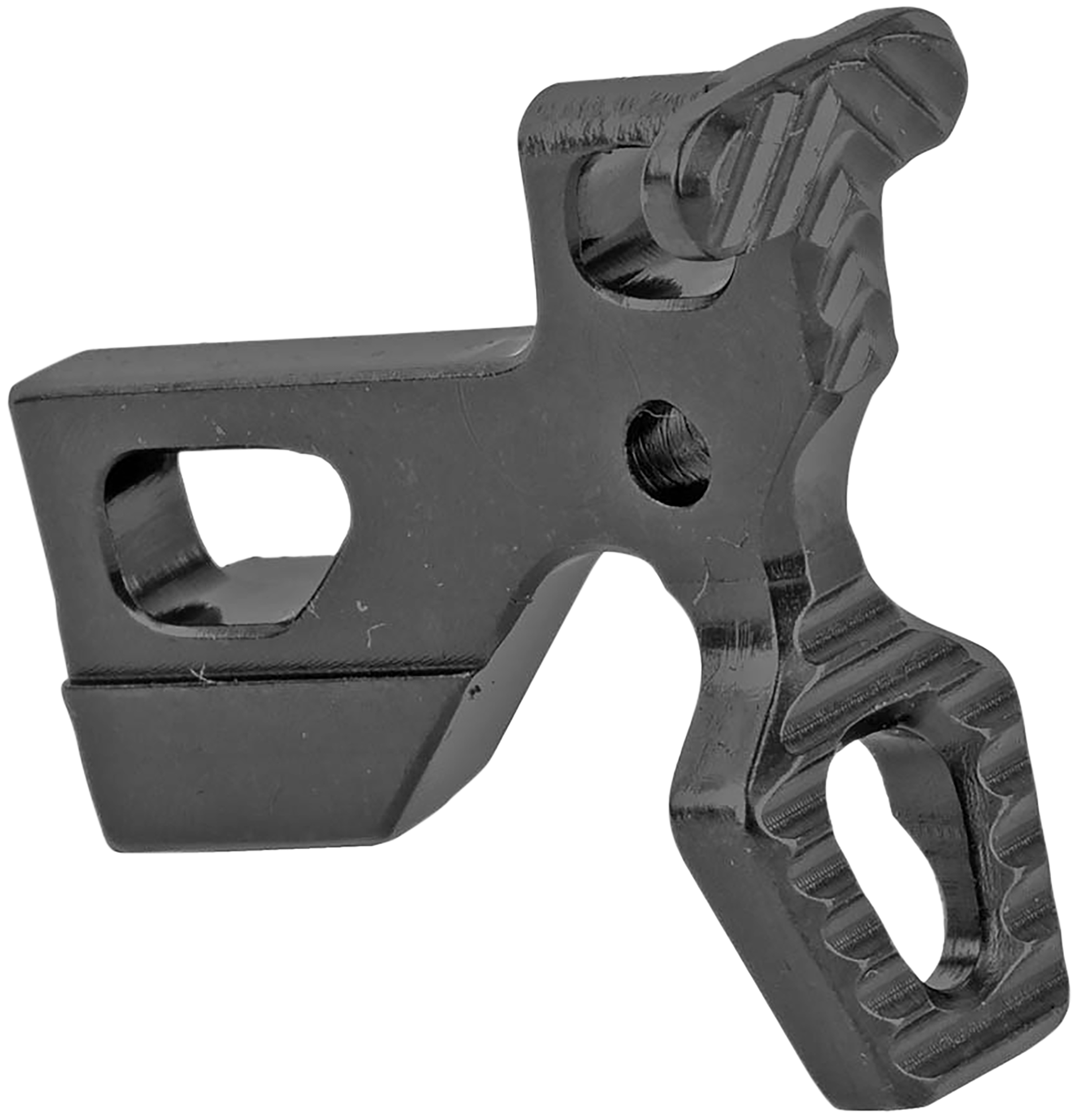 B&T Firearms BADEBCB Bolt Kit Enhanced Black Stainless Steel