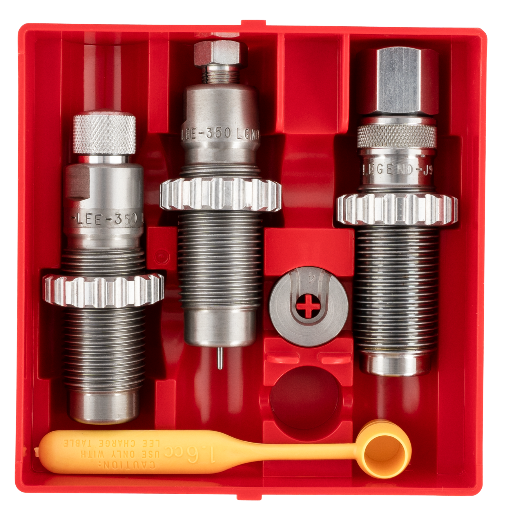 Lee Precision 90078 3-Die 350 Legend