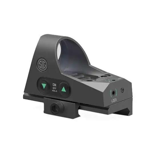 SIG ROMEO3 REFLEX SIGHT 1X25MM