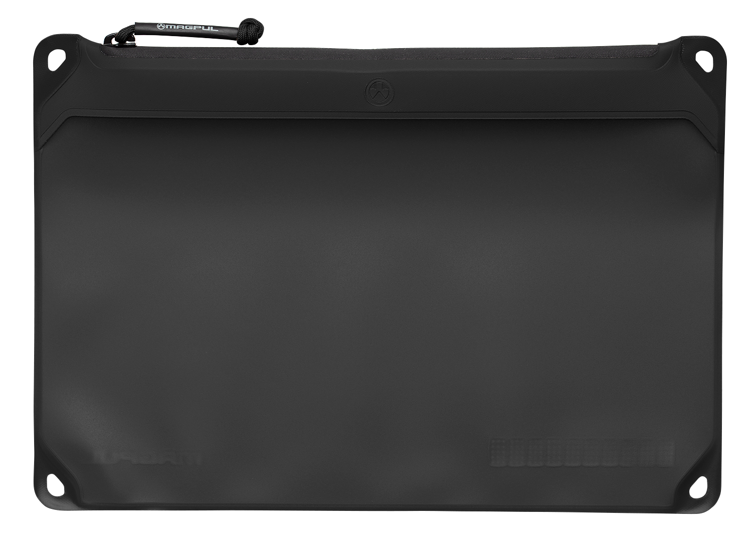Magpul MAG996-001 DAKA Pouch Windowed Large Black Polymer