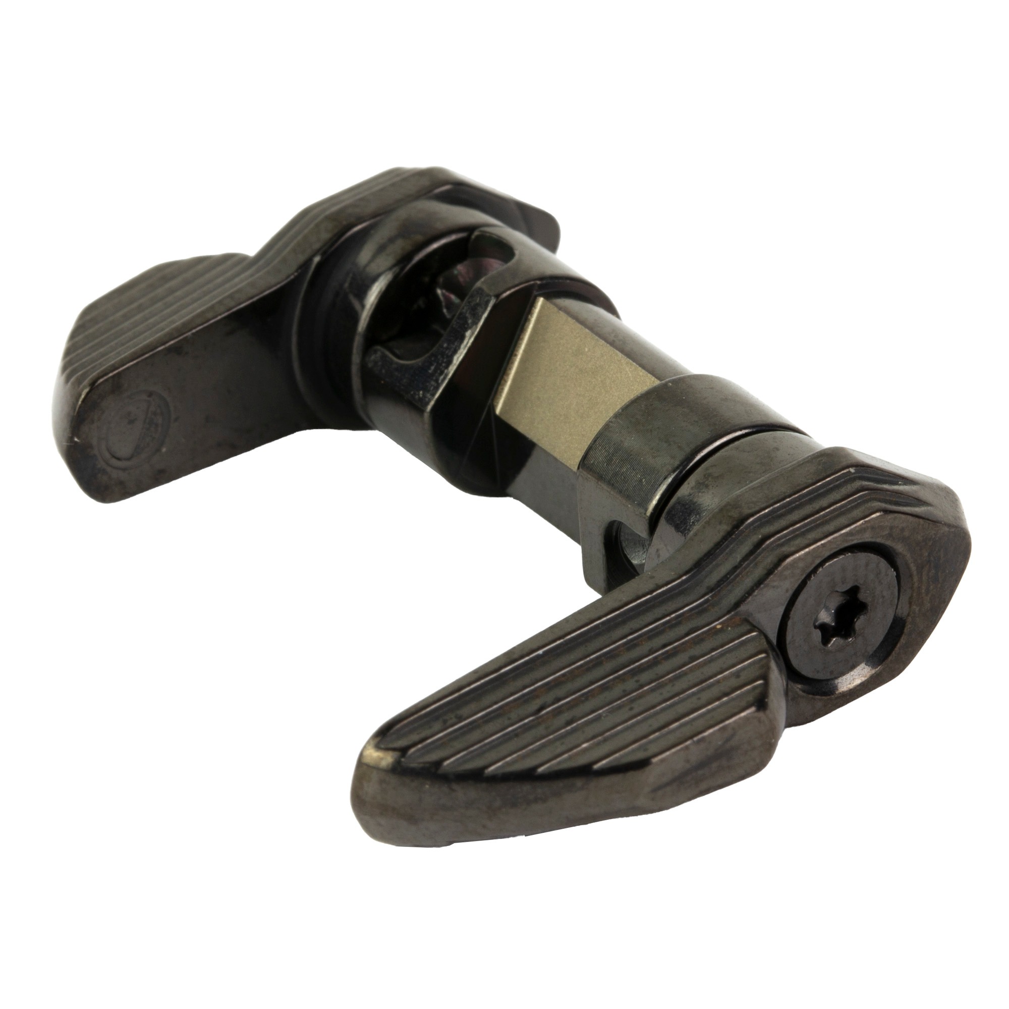 Trigrtech ar safety short throw blk-img-0