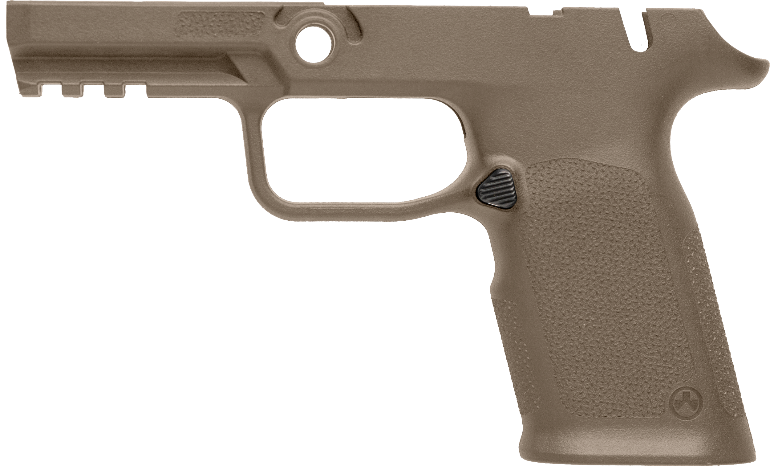 Magpul MAG1395FDE Full Size Compatible w/ Sig P320 Polymer Frame