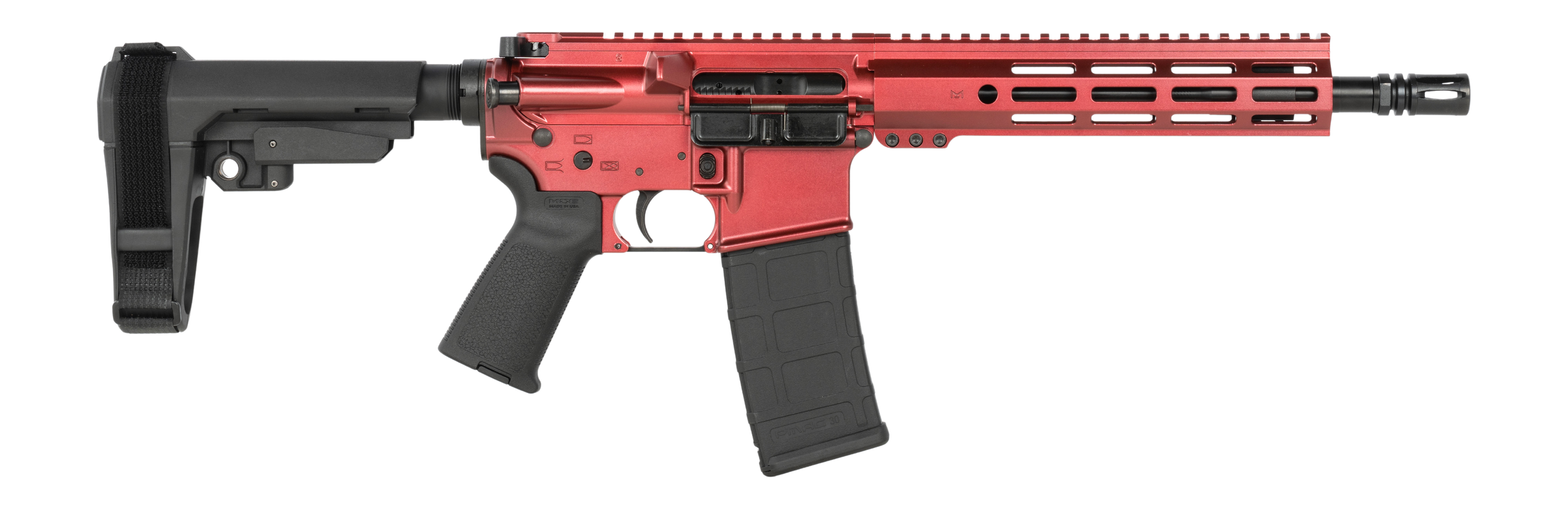 Shark Coast Tactical Blaze 5.56 NATO 10.5" 30rd Pistol