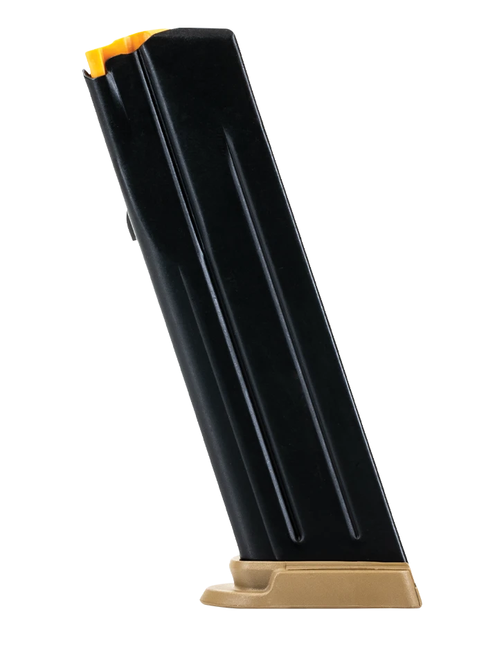 FN 201003461 509  17rd 9mm Luger Black/Flat Dark Earth Stainless Steel