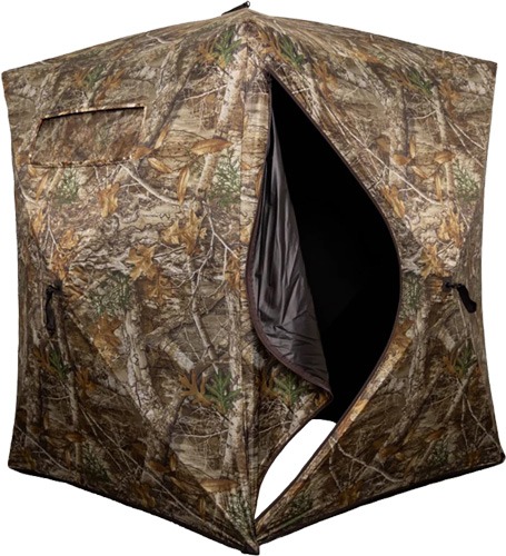 RHINO BLIND R90 HUB STYLE GROUND BLIND 49" RT EDGE