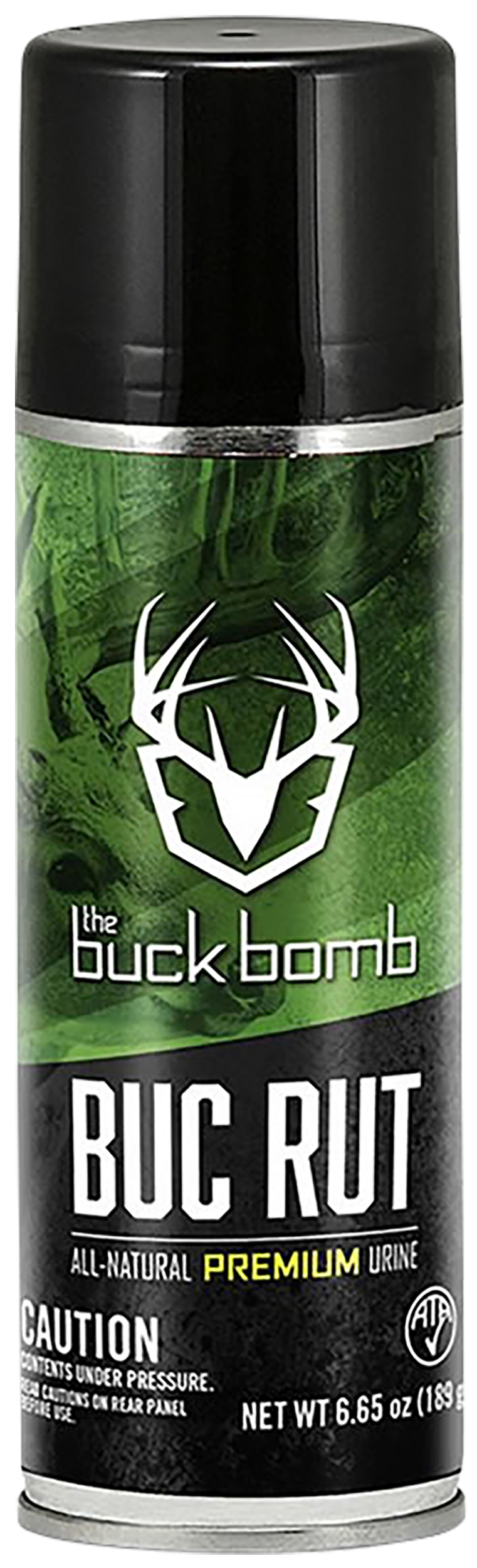 The Buck Bomb BB-200028 Bucrut Bomb  Attractant Buck Urine Scent 6.65 oz Aerosol