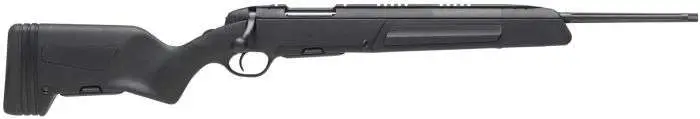 STEYR SCOUT 308WIN RFL 19"BBL BLK