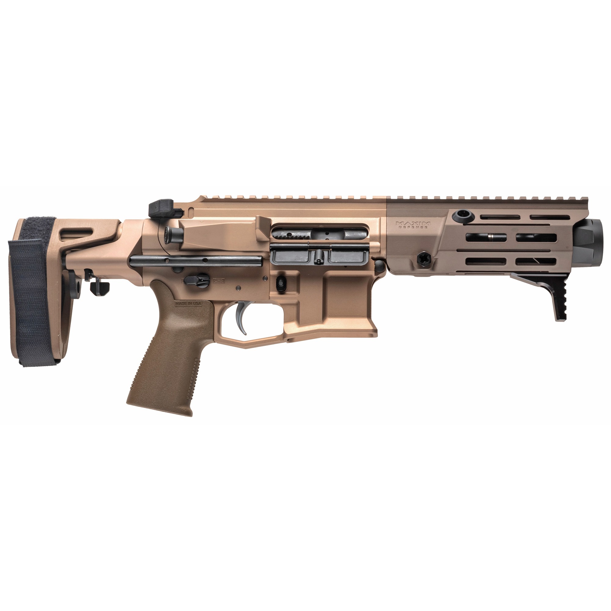 MAXIM PDX SCW 556 5.5" 20RD ARID BRC