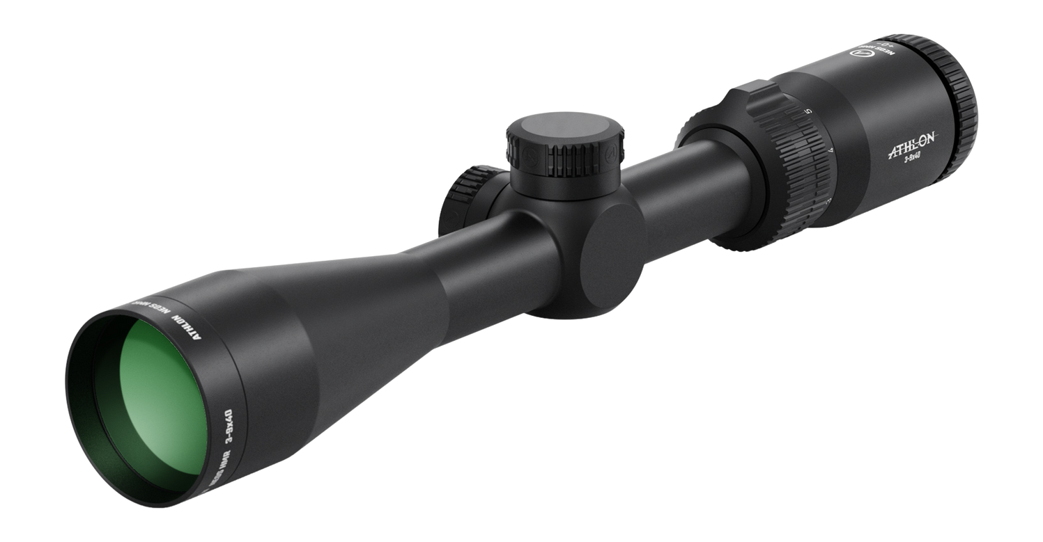 ATHLON 216016  NEOS  HMR 3-9X40 BDC22