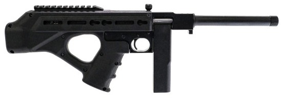 STANDARD JACKHAMMER SD 22LR 5.62 10RD/50RD