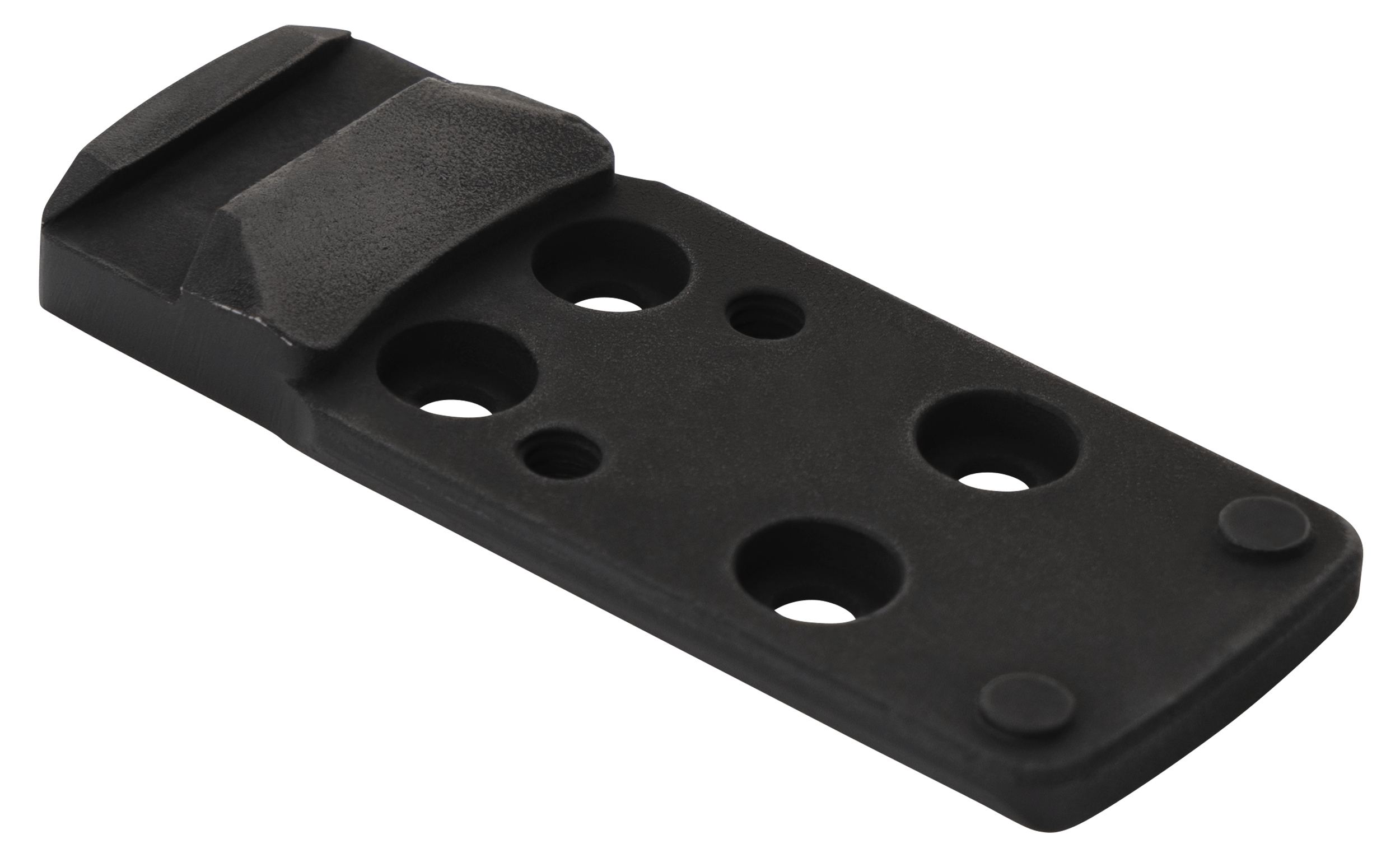 Colt Mfg SP301329 1911 Optic Plate Shield RMSc/Holosun 507k Footprint Black Stainless Steel Pistols