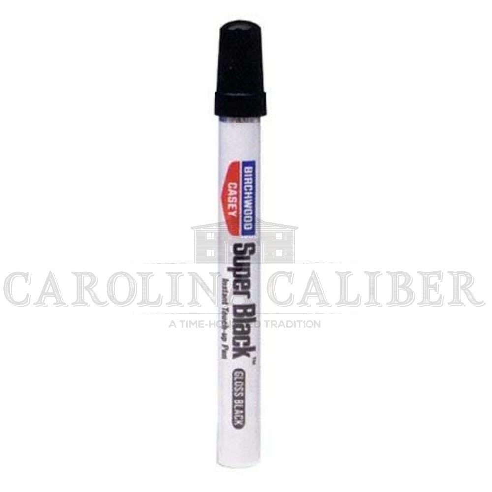 BIRCHWOOD CASEY 15111 SUPER BLACK TOUCH UP PEN GLOSS-img-0