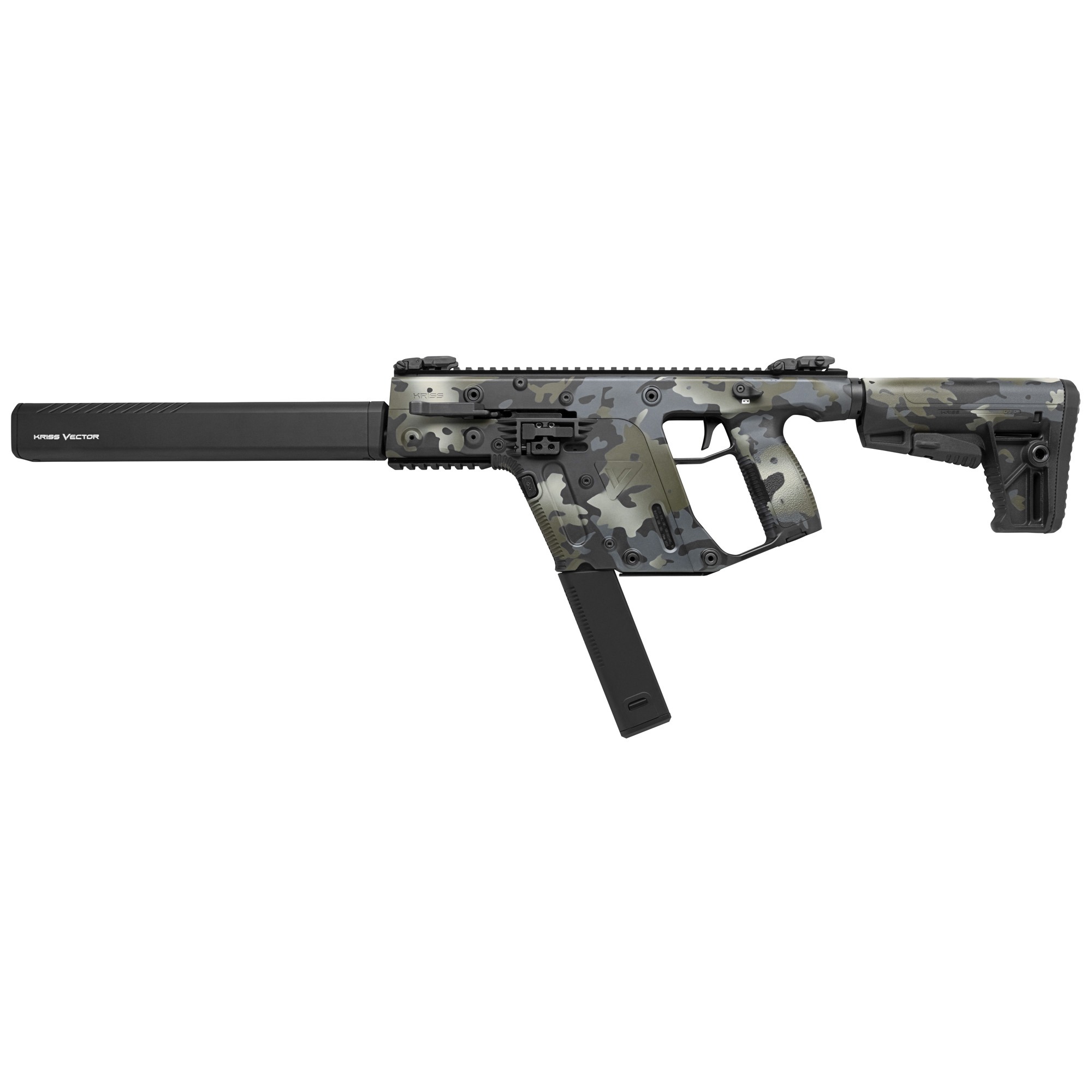 KRISS VCTR CRB G2 45ACP 16" 30RD MCB