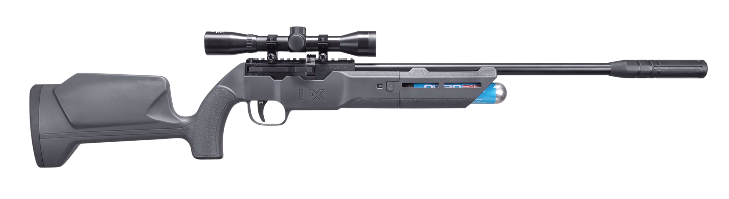 Umarex USA 2251558 Komplete NCR Air Rifle 22