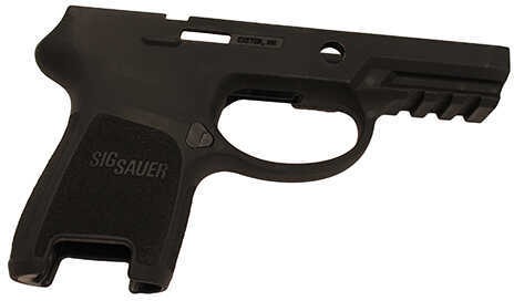 SIG SAUER GRIP MODULE ASSY 250,320SCR BLK