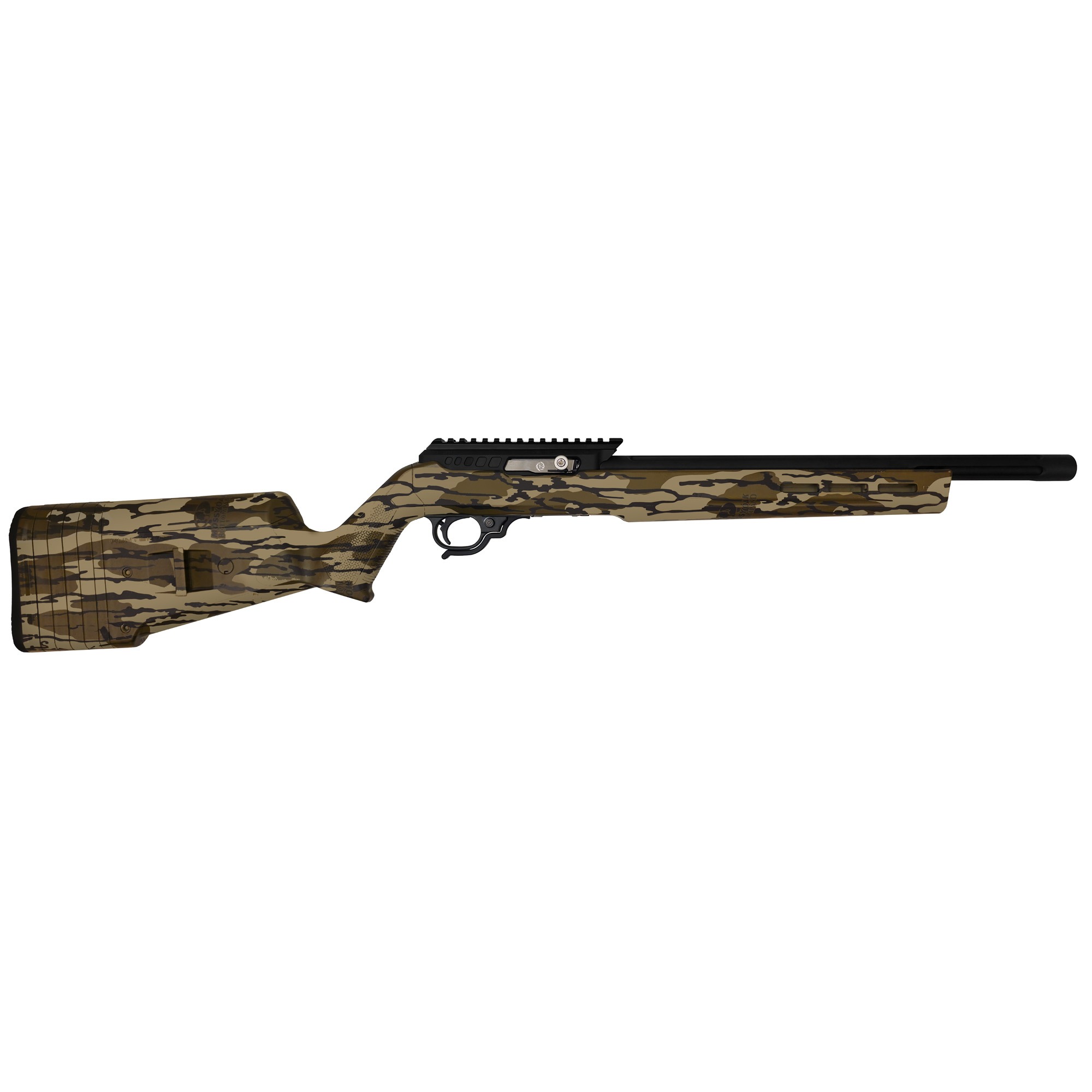 TACSOL X-RING 22LR 16.5" 10RD MO/OD