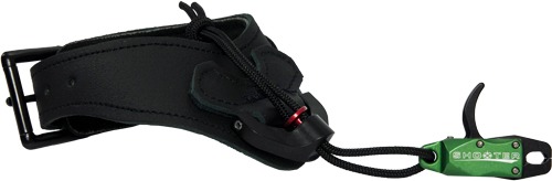 T.R.U. BALL RELEASE SHOOTER DUAL JAW BUCKLE GREEN YOUTH