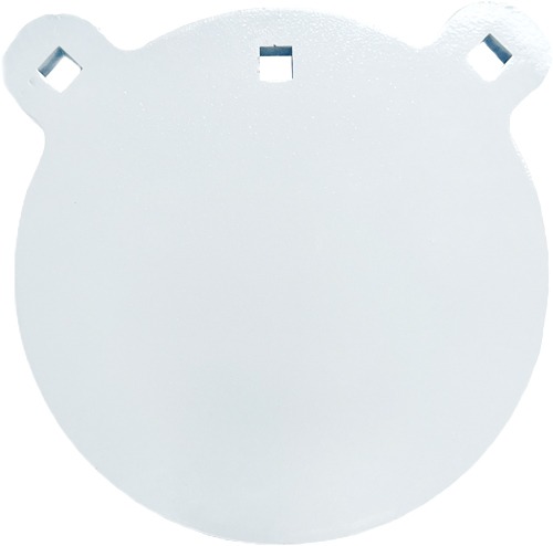 BASH TARGET AR500 GONG TARGET ROUND 6"-3/8" THICK