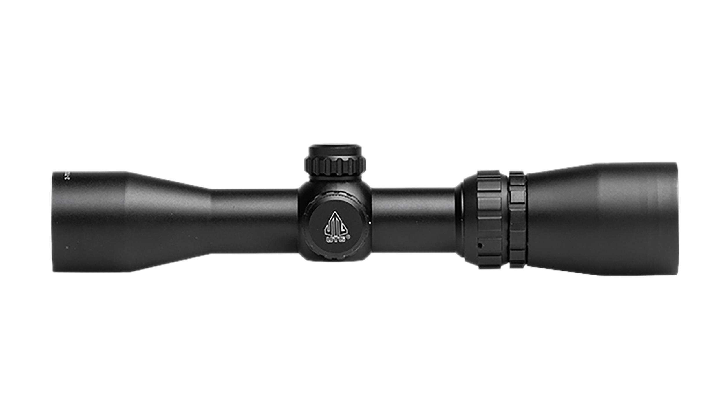 Leapers SCP27PRGW True Hunter Black 7x32mm 1" Red/Green Dot Reticle