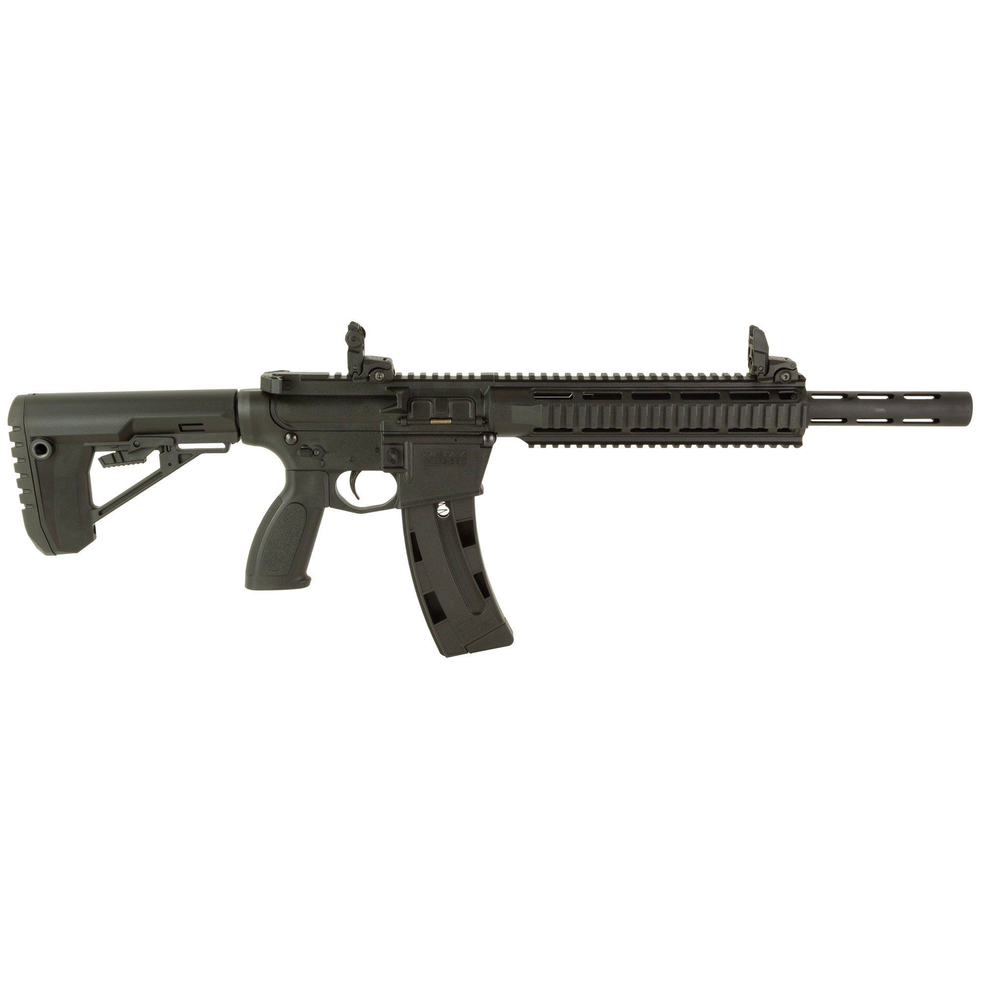RETAY RA1522 22LR 16" 10RD QUAD BLK