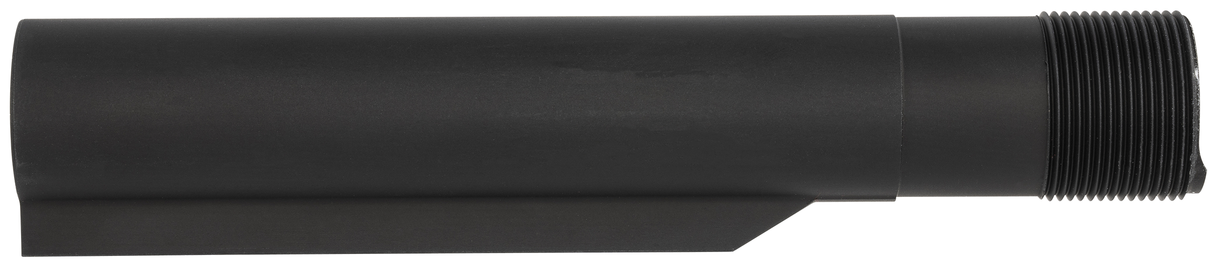 TIMBER CREEK OUTDOOR INC ARBTBL Buffer Tube Mil-Spec AR Platform Black Hardcoat Anodized Aluminum