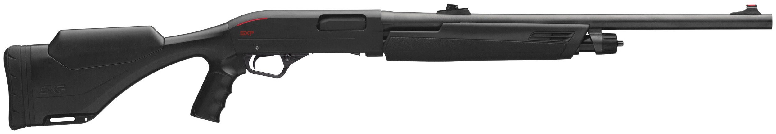 WIN SXP EXTREME DEER 12GA 22 FR RS PG STOCK
