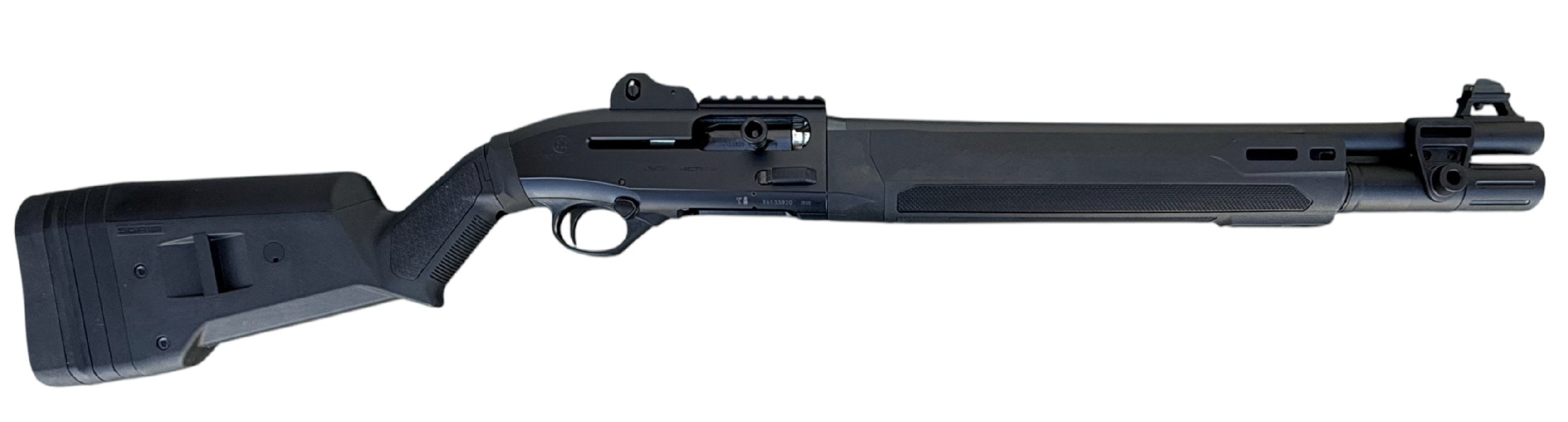 Beretta 1301 Tactical Mod 2 12 GA 18.5" 7rd Magpul SGA Shotgun